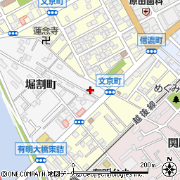 有限会社ケプラン周辺の地図