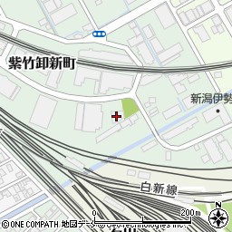 片山商事株式会社　総務部周辺の地図