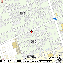 横河電機株式会社　新潟営業所周辺の地図