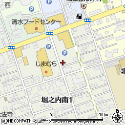 笹川賢一税理士事務所周辺の地図