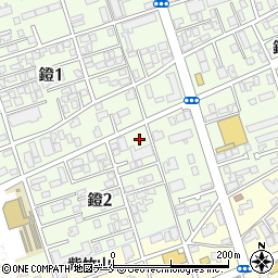 シーイーシー新潟情報サービス株式会社周辺の地図