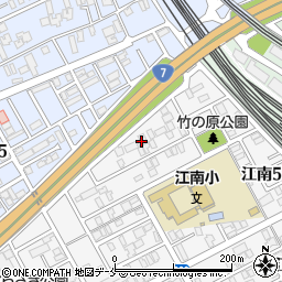 株式会社イナモト周辺の地図