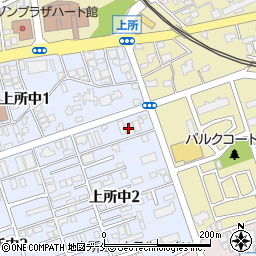 日本フリスビードッグ協会周辺の地図
