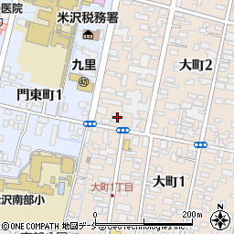 進藤縫製周辺の地図