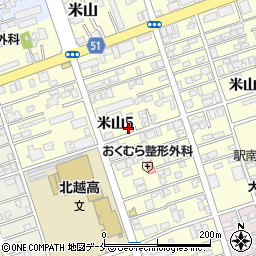 中村不動産鑑定事務所周辺の地図