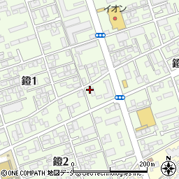 東京電機産業株式会社分析部周辺の地図