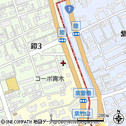 株式会社アクセル・セクト　本社・新潟事業所周辺の地図