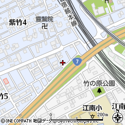 文新堂周辺の地図