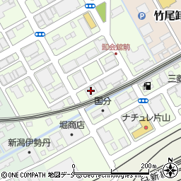 高倉商事ツルオカＣ＆Ｃ周辺の地図