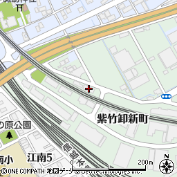 神田紙業周辺の地図