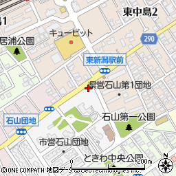 有限会社田口ボーリング周辺の地図