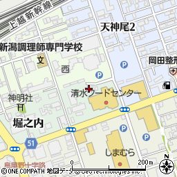 渡辺隆信商事周辺の地図