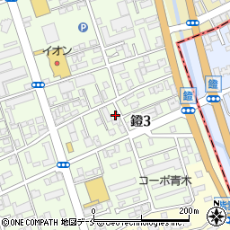 アブミ渡辺商店周辺の地図