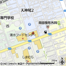 とやのプラザ 新潟市 小売店 の住所 地図 マピオン電話帳