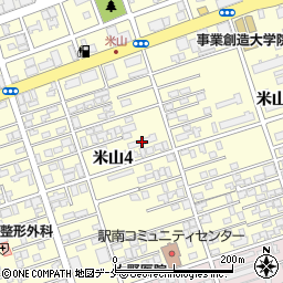 株式会社ナカムラ本社周辺の地図