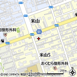 小野塚商店周辺の地図