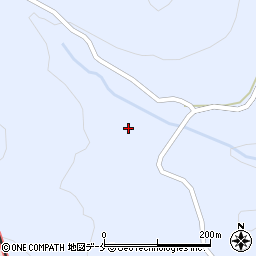 宮城県伊具郡丸森町耕野大高丸五番周辺の地図