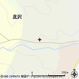 宮城県伊具郡丸森町小保田周辺の地図