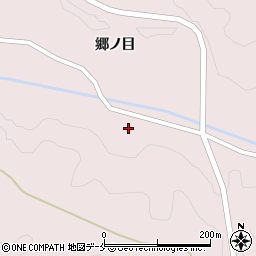 宮城県伊具郡丸森町小斎南周辺の地図