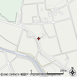 新潟県新発田市板山333周辺の地図