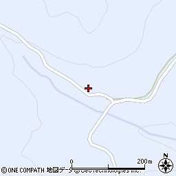 宮城県伊具郡丸森町耕野大高丸四番周辺の地図