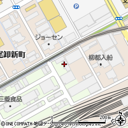 株式会社石井電光社　第二・三営業部・技術部周辺の地図