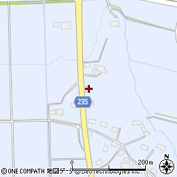 味処 京佳周辺の地図