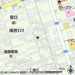 川畑高一税理士事務所周辺の地図