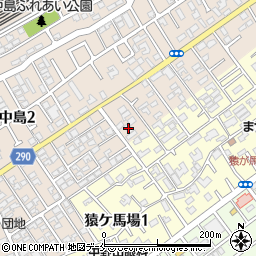 小野沢組事務所周辺の地図
