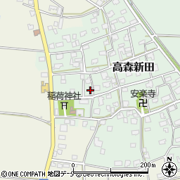 竹田工業周辺の地図