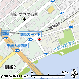 ａｐｏｌｌｏｓｔａｔｉｏｎ川岸町ＳＳ周辺の地図