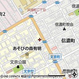 香田荘周辺の地図