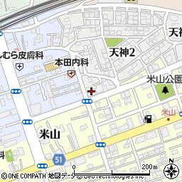 株式会社シンクタンクオブジャパン周辺の地図