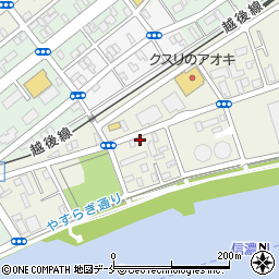 伊藤ビル周辺の地図