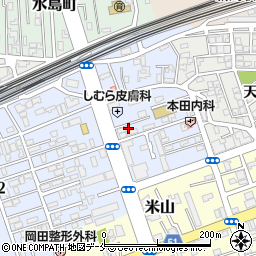 神田建築設計周辺の地図