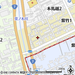 吉田損保代理店周辺の地図