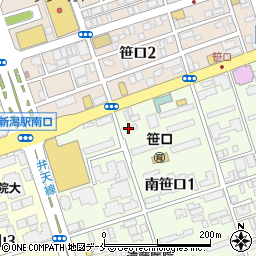 旭自動車株式会社パレスオートセンター周辺の地図