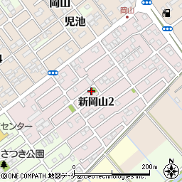 井村建築周辺の地図