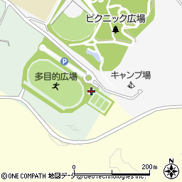 新潟県新発田市下飯塚1696周辺の地図