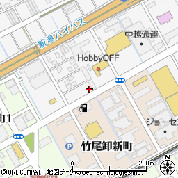 横浜軒周辺の地図
