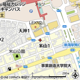 本成寺ビル周辺の地図