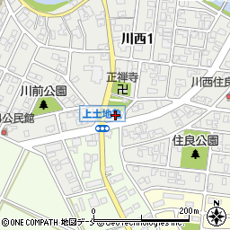 有限会社タケイ　事務所周辺の地図