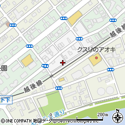清野自転車店周辺の地図