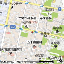 渋谷文具株式会社周辺の地図