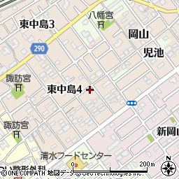 渡辺電業社周辺の地図