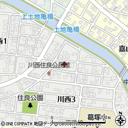長谷川工務店周辺の地図
