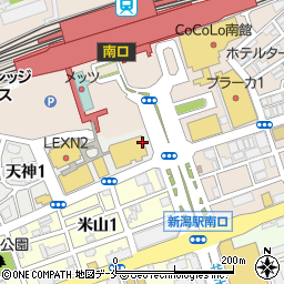 新潟ベンチャーキャピタル株式会社周辺の地図