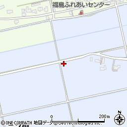 新潟県新発田市三ツ椡周辺の地図
