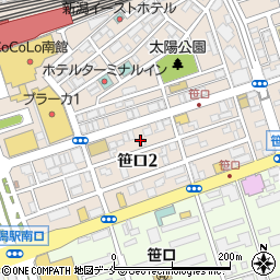 森本自転車店周辺の地図