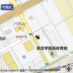 ＥＮＥＯＳ　Ｄｒ．Ｄｒｉｖｅ竹尾インター店周辺の地図